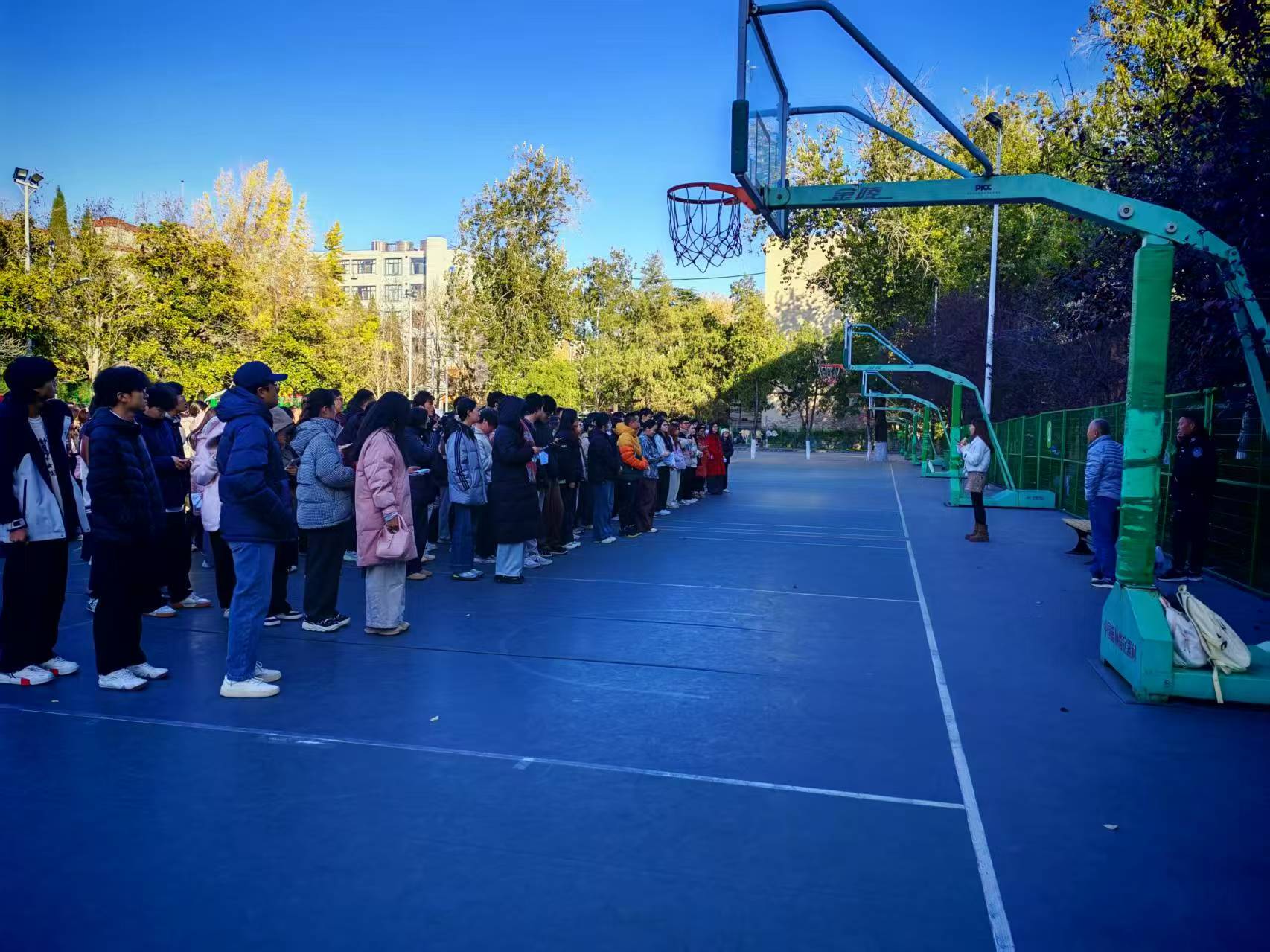 <span style='bottom:20px;color:#101010; font-size:17px;;'>文法学院开展2025年冬季消防实训演习</span><br><br><br>